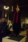 Applaus voor koor van dirigent